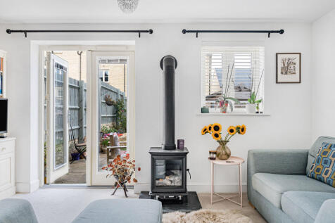 Woodburner