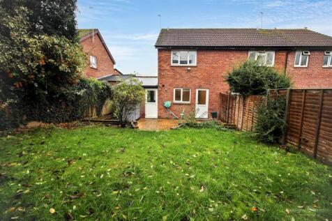 Rear Garden to rear of Property