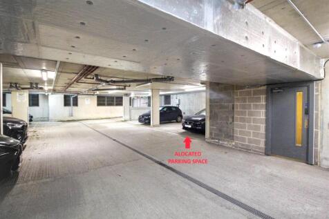 Under Croft Parking