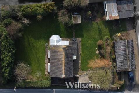 Frontage of Property