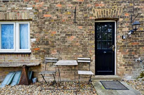 Back garden