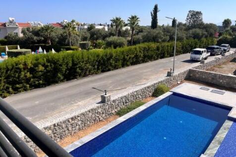 Stunning Untouched Modern Key Ready 4 Bedroom Villa in Ozankoy Image 9999 20