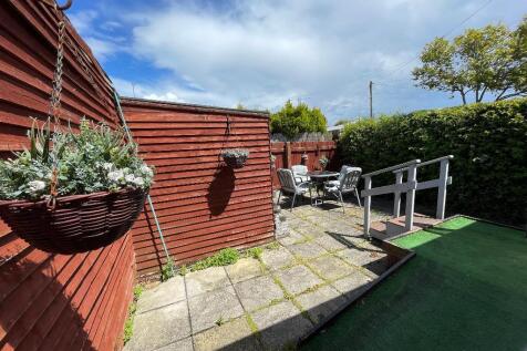 Rear Garden 2