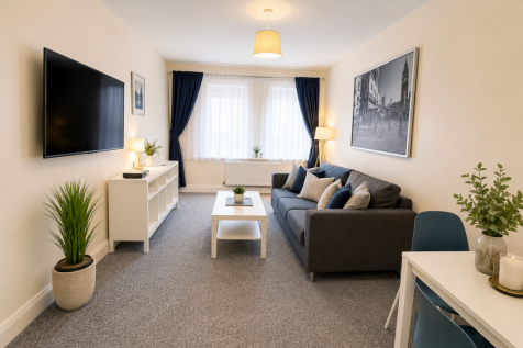 Dressed lounge