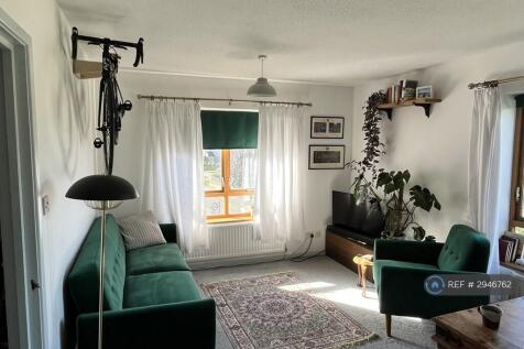 Bright And Spacious Living Room