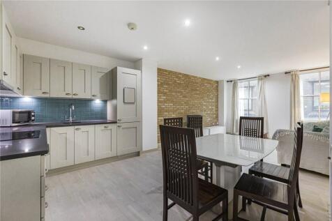 Reception/Kitchen