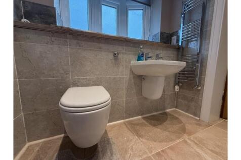 Downstairs Cloakroom