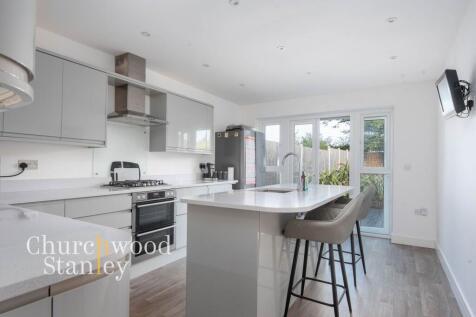 Kitchen / breakfast room