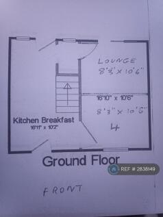 Rough Plans With Dimensions