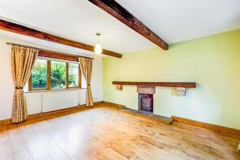 Cosy Lounge