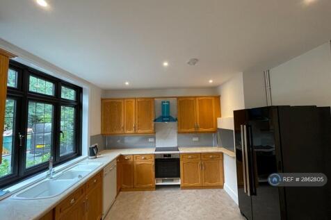 Communal Kitchen