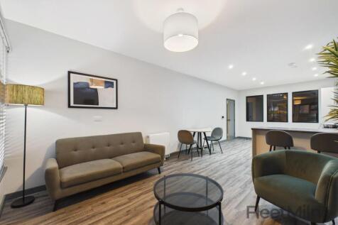 Living/dining room