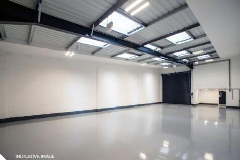 Upgrade Unit 3, Heston Industrial Mall