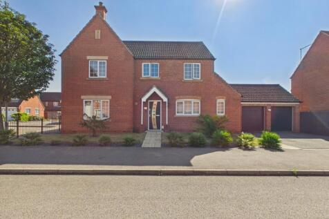 EweMove - Spalding - Nursery Way -  Front of House