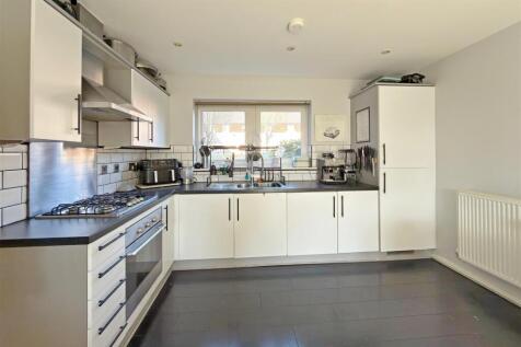 Reception Room/Kitchen