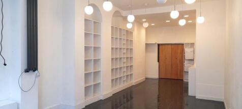 Stoke Newington High Street, N16