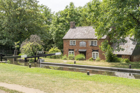 Lock Cottage