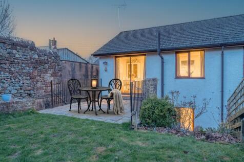 Stunning at twilight