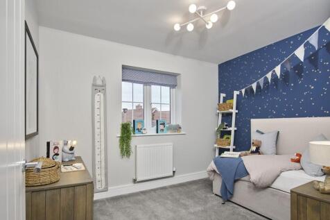 The Rosefinch Bedroom 4