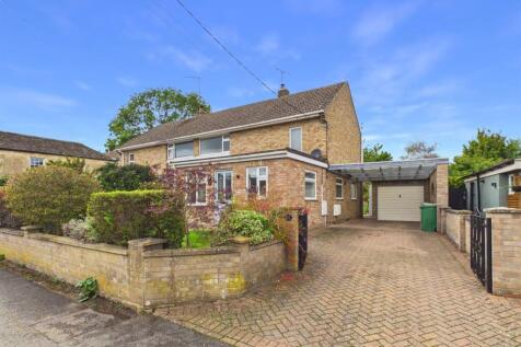 Geeston Road, Ketton