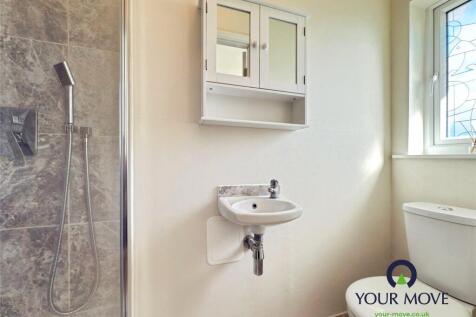 Ensuite Shower/Wc