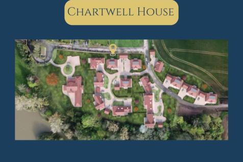 Location of Chartwell House