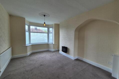 Open Plan Lounge &amp; Dining Room