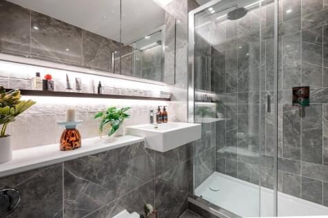 Show Home Bathroom