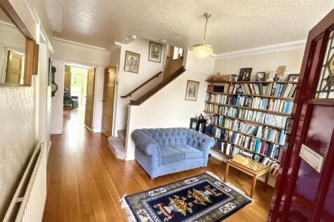 Front Reception Room