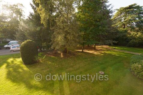 View from Bedroom 1.