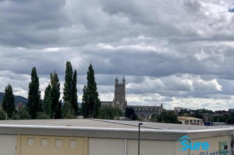 View of Cathedral
