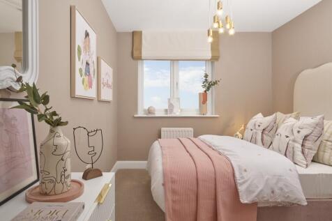 Redstart Bedroom 3