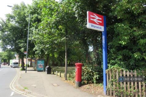 Warwick Station