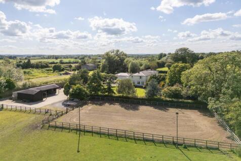 Stable Block and Arena