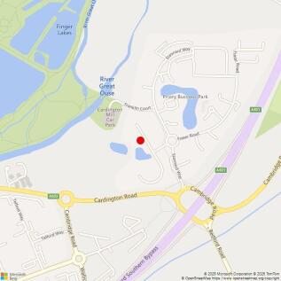 Ordnance Survey Map