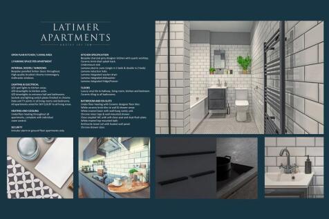 Latimer Street