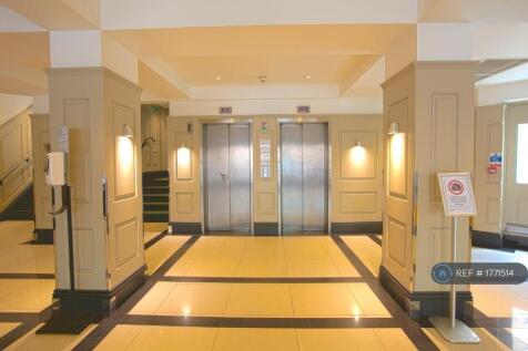 Building Reception And Lobby Area