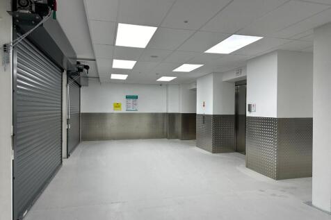 Loading Bay &amp; Lifts