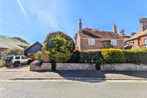 House and Annexe/Garage