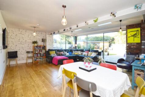 Open Plan Living Area