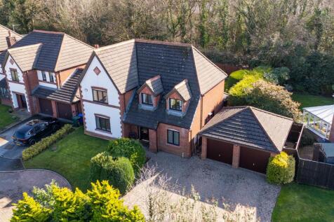 Aerial View - Front