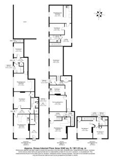 Flats A-E, 1 East Street, Blandford Forum, Dorset, DT11 7DU