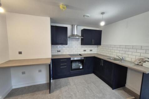 Open Plan Living Area