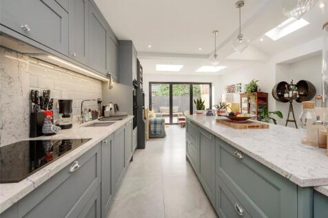 Kitchen/Dining/Fam