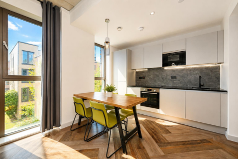 Kitchen/Diner/Lounge
