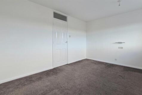 Second Floor Rear Bedroom