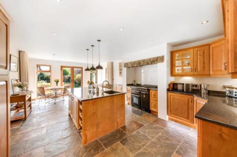 Living Dining Kitchen