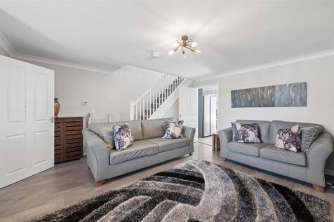 Fisher Street - Reception Room