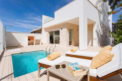 Hondon Key Ready Villa