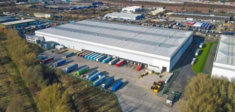 Distribution Warehouse to rent Image 4